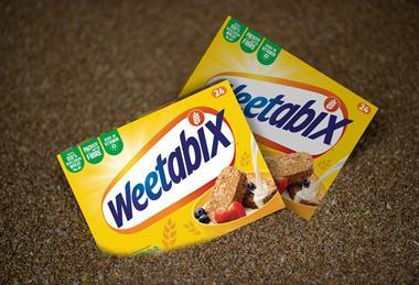 Weetabix Fareshare 25 million meals