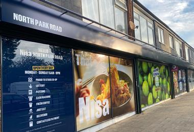 Stockport Nisa
