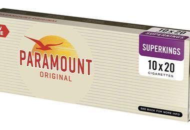 Paramount Original Superkings 200 3D BTO Outer LF