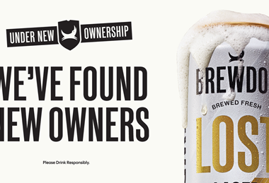 Brewdog Tilray Campaign