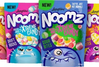 Noomz Product Range