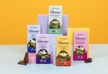Divine Chocolate - Ethical, premium, Fairtrade Chocolate 1