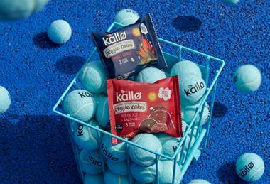 Kallo serves up Flavour 5