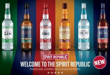 Parfetts Spirit Republic