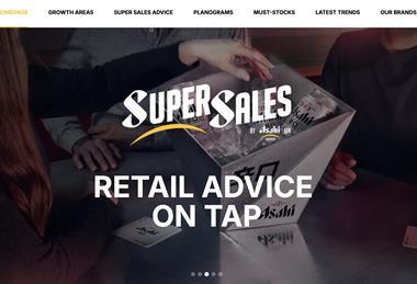 Asahi UK - Super Sales