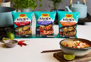16-9 (1) Range Shot Maggi Ramen - MU - R