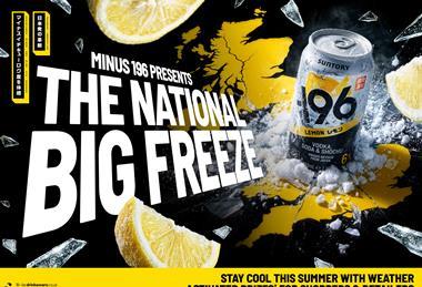 Minus 196 National Big Freeze