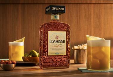 Disaronno New Bottle 4