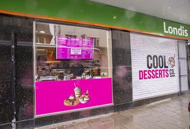 Bassetts Londis Westham Road_Cool Desserts_exterior