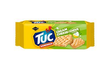 TUCSandwichCreamCheese