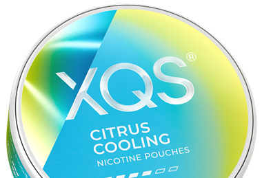 XQS Citrus Cooling 8MG