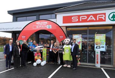 SPAR Lathom 1