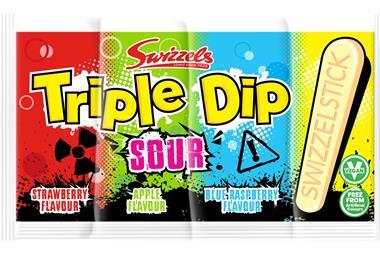 Sour Triple Dip