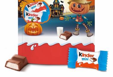 Kinder Chocolate Mini