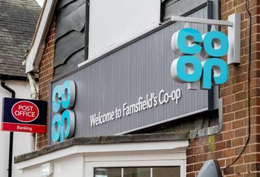 UNP Co Op 47547 Main Street Farnsfield 008