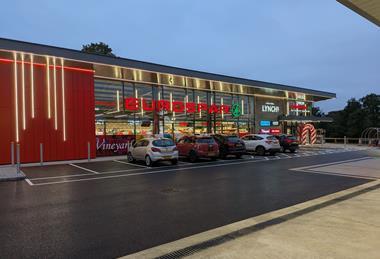 Lynch's EUROSPAR Caw 2