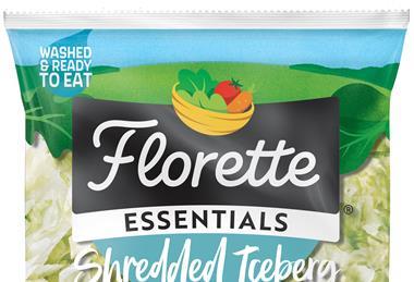 46357 Florette Shredded Iceberg Salad 500g