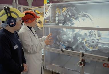 Nestlé Halifax Amazing Machines