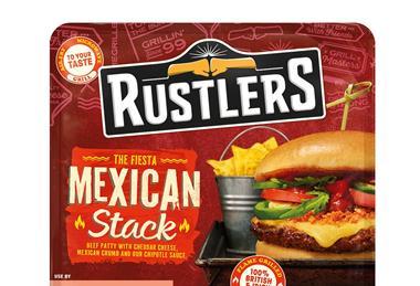 Mexican Stack front