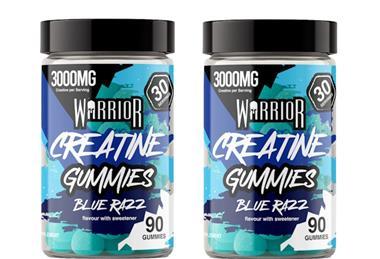 Warrior Creatine Gummies