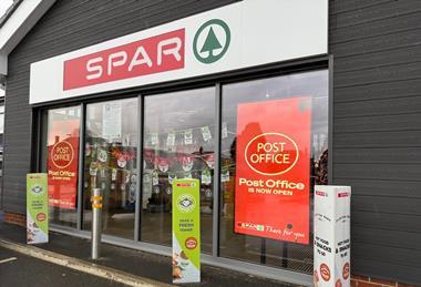 SPAR Bishop Auckland Post Office 2