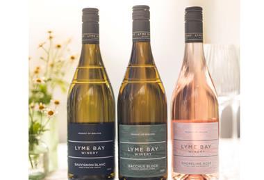Lyme Bay 2025 range