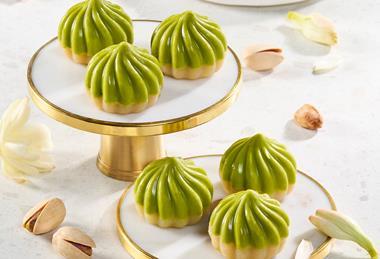 Pistachio Modak Marzipan (1)