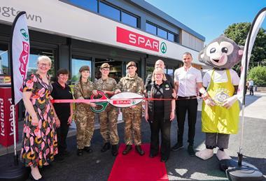SPAR Longtown 1