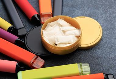 Pouches vapes GettyImages-2275014184