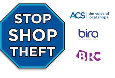 Stop Shop Theft