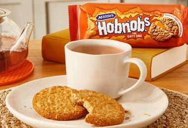 Hobnobs&Tea
