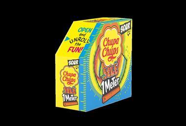 CHCH Sour 1M Belt 55g - Medium