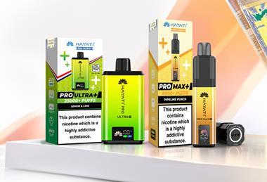 VB Distribution Confirms First Duty-Stamped Hayati Products for October