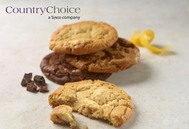 Country Choice cookies 2025