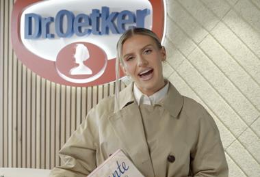 Dr. Oetker x Chloe Borrows