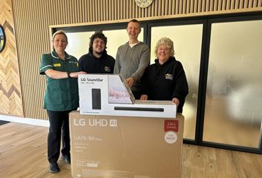 Great Oaks Hospice Prize