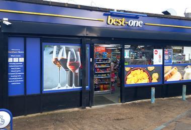 NKM Retail, Grantham, best-one LEAD