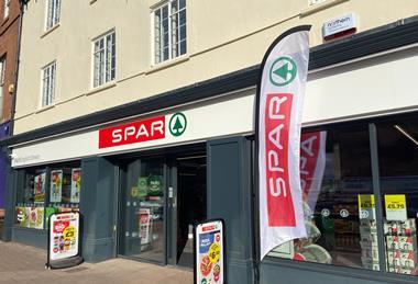 SPAR English Street Carlisle 1