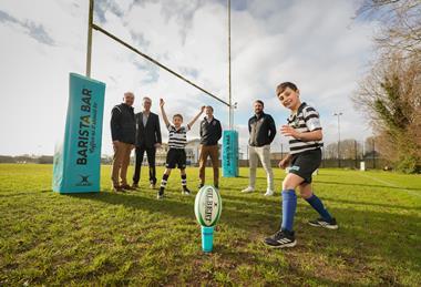 Barista Bar x CIYMS sponsorship 2