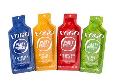 VoGo Pouch RANGE 2 lr
