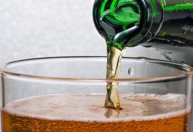 No and low alcohol beer sales