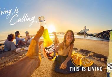 Corona Living is Calling
