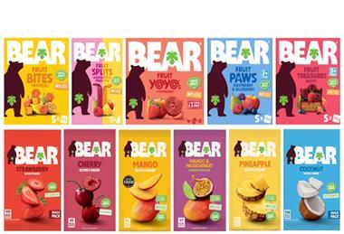 Bear New Packaging