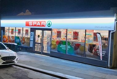 SPAR Old Laira Road Plymouth