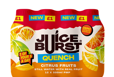 JB Quench Citrus