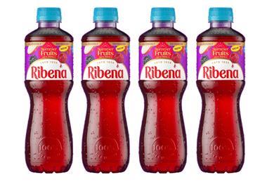 Ribena Summer Fruits