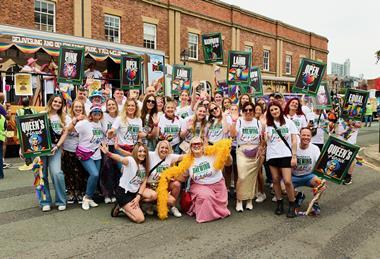 HUK Previous Pride Parade