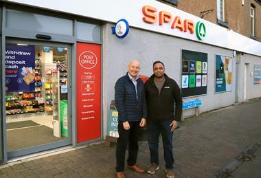 Parekh SPAR Lostock Hall 1
