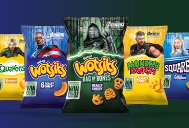 Avengers Trade Press Release Image