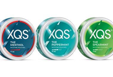 XQS Mint range 1
